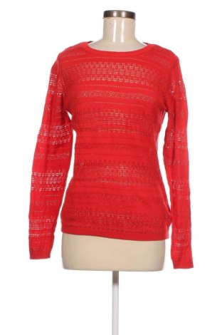Γυναικείο πουλόβερ Pimkie, Μέγεθος M, Χρώμα Κόκκινο, Τιμή 3,23 €