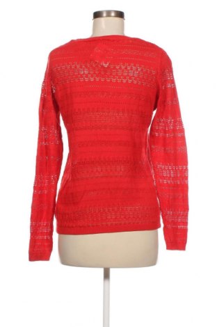 Дамски пуловер Pimkie, Размер M, Цвят Червен, Цена 4,64 лв.