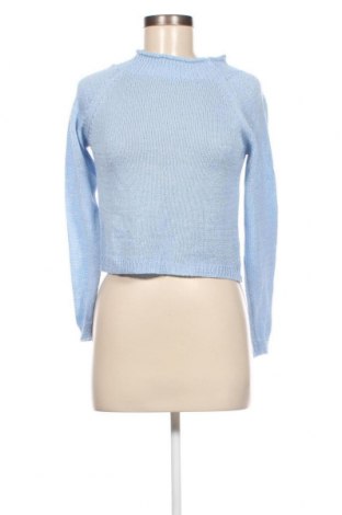 Γυναικείο πουλόβερ Pinokkio, Μέγεθος S, Χρώμα Μπλέ, Τιμή 4,49 €