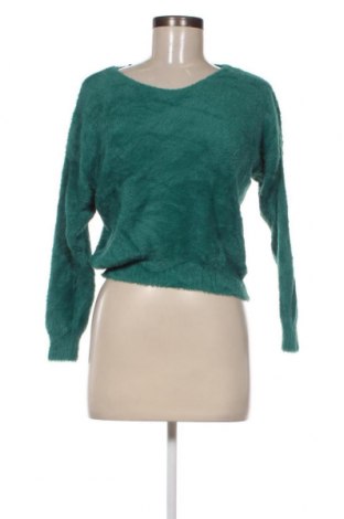Дамски пуловер Pittarello, Размер M, Цвят Зелен, Цена 11,89 лв.