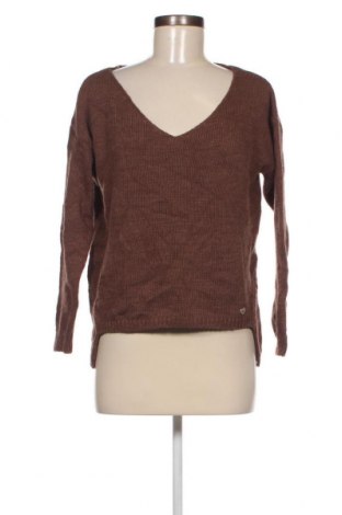 Γυναικείο πουλόβερ Please, Μέγεθος M, Χρώμα Καφέ, Τιμή 8,17 €