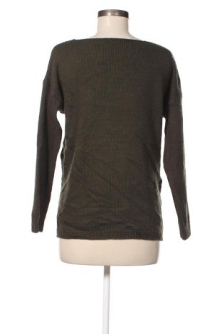 Дамски пуловер Please, Размер M, Цвят Зелен, Цена 13,20 лв.