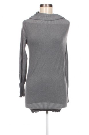 Γυναικείο πουλόβερ Pompea, Μέγεθος S, Χρώμα Γκρί, Τιμή 4,49 €