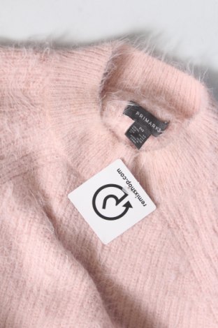 Дамски пуловер Primark, Размер XXS, Цвят Розов, Цена 5,22 лв.