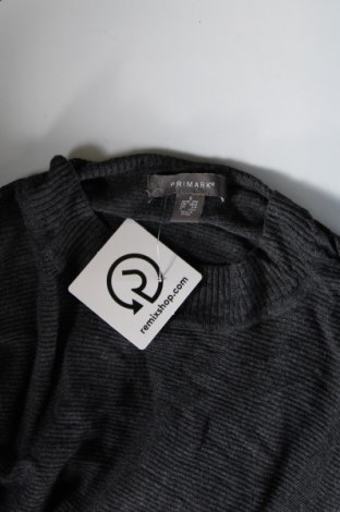 Γυναικείο πουλόβερ Primark, Μέγεθος S, Χρώμα Γκρί, Τιμή 4,49 €