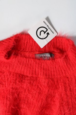 Damenpullover Primark, Größe S, Farbe Rot, Preis 5,99 €