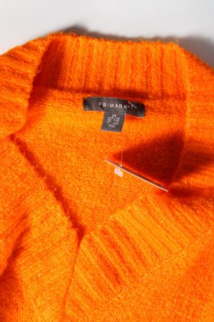 Дамски пуловер Primark, Размер XS, Цвят Оранжев, Цена 7,25 лв.