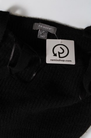 Дамски пуловер Primark, Размер XS, Цвят Черен, Цена 5,80 лв.