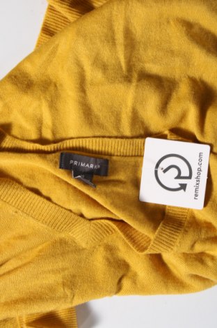 Damenpullover Primark, Größe XS, Farbe Gelb, Preis 8,07 €