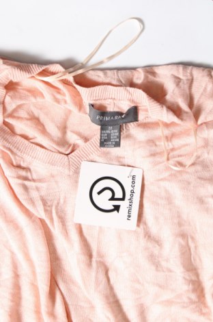 Дамски пуловер Primark, Размер M, Цвят Розов, Цена 8,70 лв.