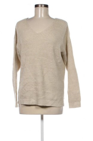 Γυναικείο πουλόβερ Primark, Μέγεθος M, Χρώμα  Μπέζ, Τιμή 4,49 €
