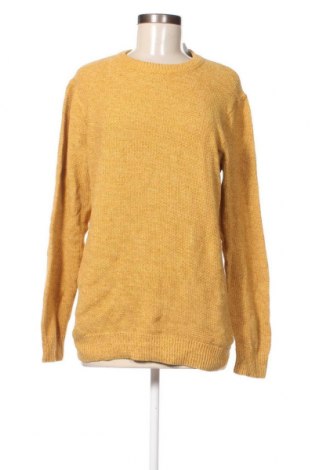 Γυναικείο πουλόβερ Primark, Μέγεθος L, Χρώμα Κίτρινο, Τιμή 9,33 €