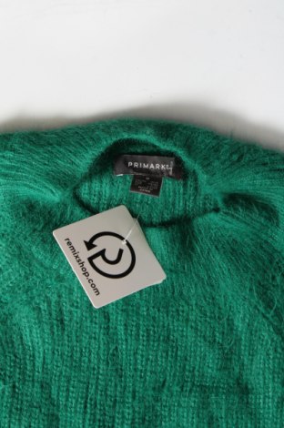 Dámský svetr Primark, Velikost M, Barva Zelená, Cena  139,00 Kč