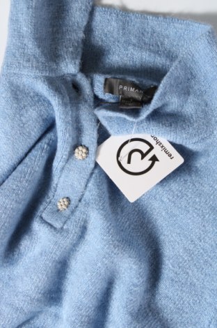 Дамски пуловер Primark, Размер S, Цвят Син, Цена 8,70 лв.