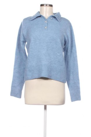 Дамски пуловер Primark, Размер S, Цвят Син, Цена 7,25 лв.