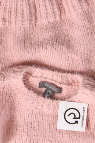 Női pulóver Primark, Méret XS, Szín Rózsaszín, Ár 1 839 Ft