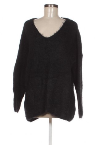 Дамски пуловер Primark, Размер XL, Цвят Черен, Цена 8,70 лв.