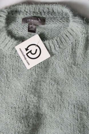 Дамски пуловер Primark, Размер M, Цвят Син, Цена 11,60 лв.