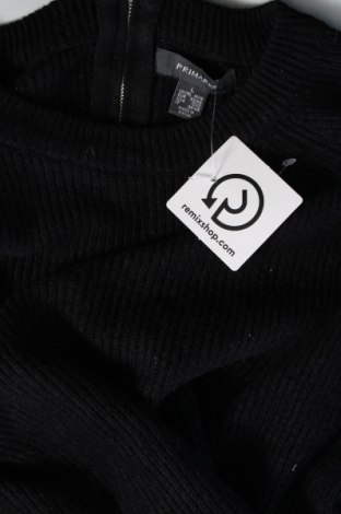 Дамски пуловер Primark, Размер L, Цвят Черен, Цена 7,54 лв.