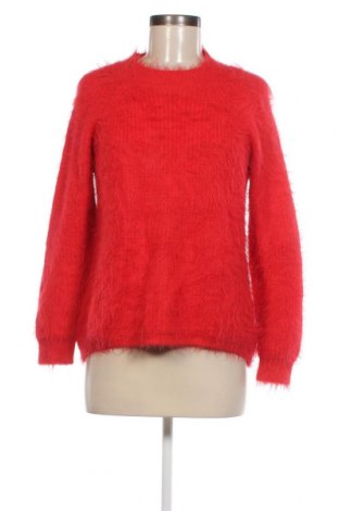 Дамски пуловер Primark, Размер M, Цвят Червен, Цена 11,89 лв.