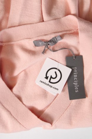 Дамски пуловер Principles, Размер M, Цвят Розов, Цена 21,75 лв.