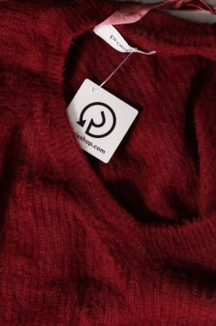 Damenpullover Promod, Größe M, Farbe Rot, Preis € 8,07