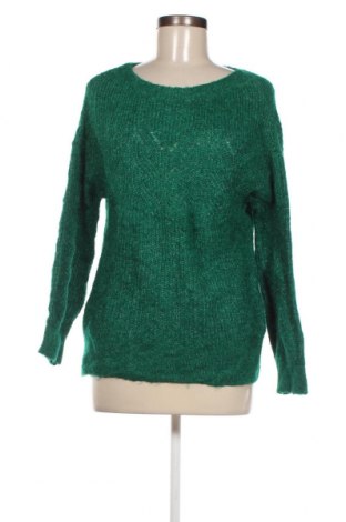 Pulover de femei Promod, Mărime M, Culoare Verde, Preț 22,89 Lei