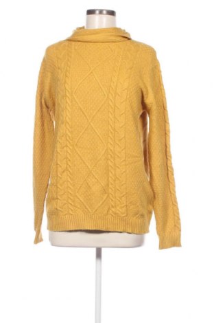 Дамски пуловер Promod, Размер S, Цвят Жълт, Цена 5,80 лв.