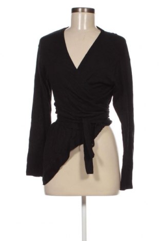 Pulover de femei Promod, Mărime M, Culoare Negru, Preț 28,62 Lei