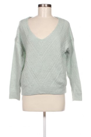 Γυναικείο πουλόβερ Promod, Μέγεθος L, Χρώμα Πράσινο, Τιμή 5,38 €
