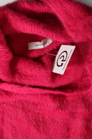 Dámský svetr Promod, Velikost M, Barva Růžová, Cena  116,00 Kč