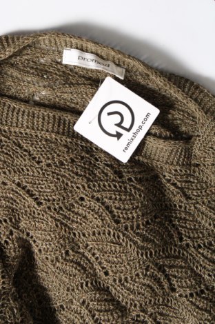 Γυναικείο πουλόβερ Promod, Μέγεθος L, Χρώμα Πράσινο, Τιμή 3,23 €