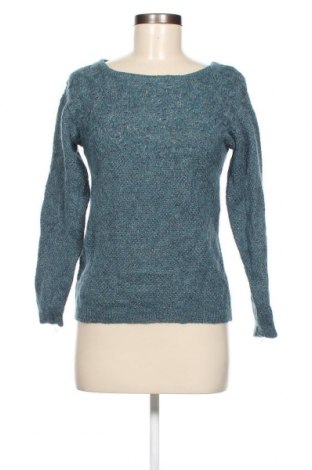 Γυναικείο πουλόβερ Promod, Μέγεθος S, Χρώμα Πράσινο, Τιμή 17,94 €