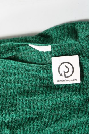 Дамски пуловер Promod, Размер S, Цвят Зелен, Цена 13,05 лв.