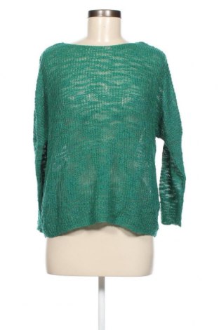 Дамски пуловер Promod, Размер S, Цвят Зелен, Цена 8,41 лв.