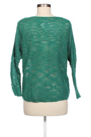 Дамски пуловер Promod, Размер S, Цвят Зелен, Цена 13,05 лв.