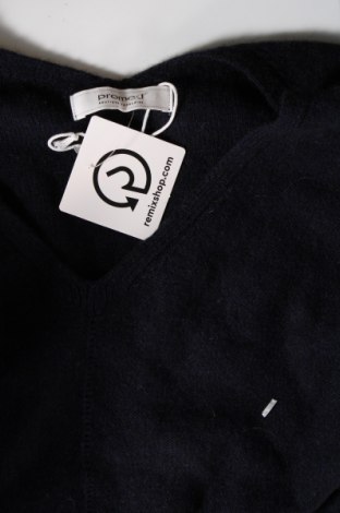 Γυναικείο πουλόβερ Promod, Μέγεθος S, Χρώμα Μπλέ, Τιμή 17,94 €
