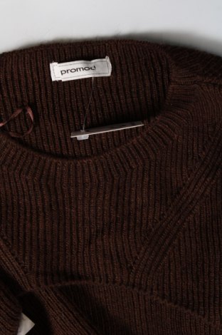 Γυναικείο πουλόβερ Promod, Μέγεθος XL, Χρώμα Καφέ, Τιμή 5,38 €