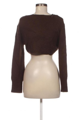 Γυναικείο πουλόβερ Promod, Μέγεθος XL, Χρώμα Καφέ, Τιμή 5,38 €