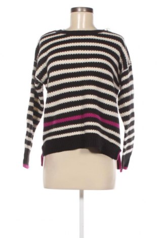 Дамски пуловер Pull&Bear, Размер S, Цвят Многоцветен, Цена 7,54 лв.
