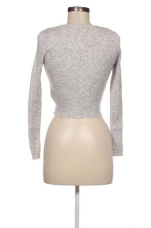 Damenpullover Pull&Bear, Größe M, Farbe Grau, Preis 7,06 €