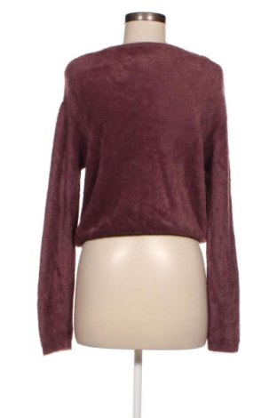 Γυναικείο πουλόβερ Pull&Bear, Μέγεθος XS, Χρώμα Κόκκινο, Τιμή 14,84 €