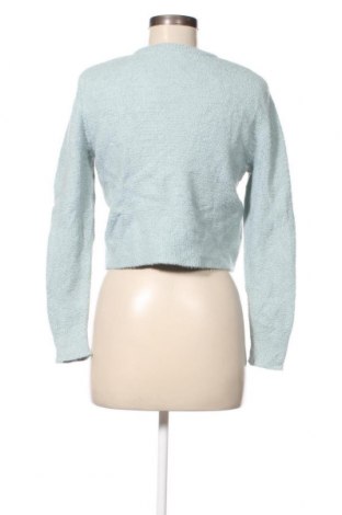 Pulover de femei Pull&Bear, Mărime M, Culoare Verde, Preț 26,99 Lei