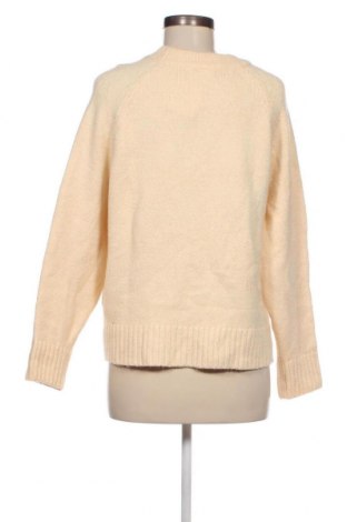 Дамски пуловер Pull&Bear, Размер S, Цвят Жълт, Цена 7,25 лв.