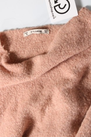 Damenpullover Pull&Bear, Größe S, Farbe Beige, Preis € 7,29