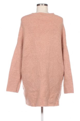 Damski sweter Pull&Bear, Rozmiar S, Kolor Beżowy, Cena 32,99 zł