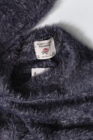 Γυναικείο πουλόβερ Pull&Bear, Μέγεθος M, Χρώμα Βιολετί, Τιμή 4,49 €