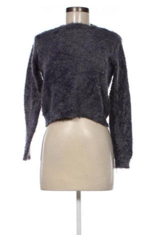 Дамски пуловер Pull&Bear, Размер M, Цвят Лилав, Цена 11,89 лв.