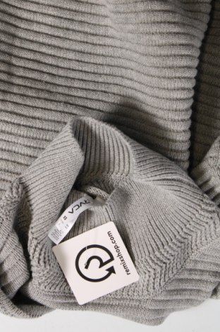 Дамски пуловер RVCA, Размер XS, Цвят Сив, Цена 87,00 лв.