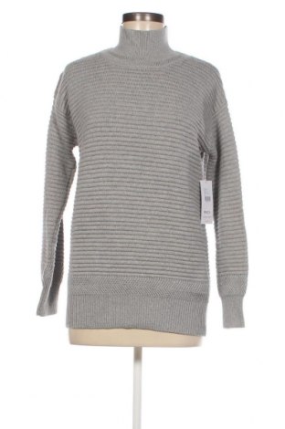 Дамски пуловер RVCA, Размер XS, Цвят Сив, Цена 20,01 лв.